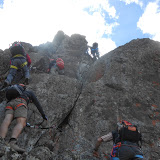 Ferrata Delle Trincee